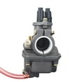 thumbnail image 3 of Carburetor with Throttle Cable Air Filter Fit for 1983-2006 Yamaha PW80 Dirt Bike Carb, 3 of 5