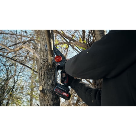 HYPER TOUGH 20V 6-INCH PRUNER SAW, HY5601050516012