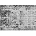 thumbnail image 1 of Ahgly Company Indoor Rectangle Abstract Gray Modern Area Rugs, 5' x 8', 1 of 4