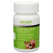Angle View: 90 count (3 x 30 ct) Tomlyn Urinary Tract Health Tabs for Cats
