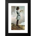 thumbnail image 2 of John White Alexander 12x18 Black Modern Framed Museum Art Print Titled - Geraldine Russell (1902 or 1903), 2 of 5