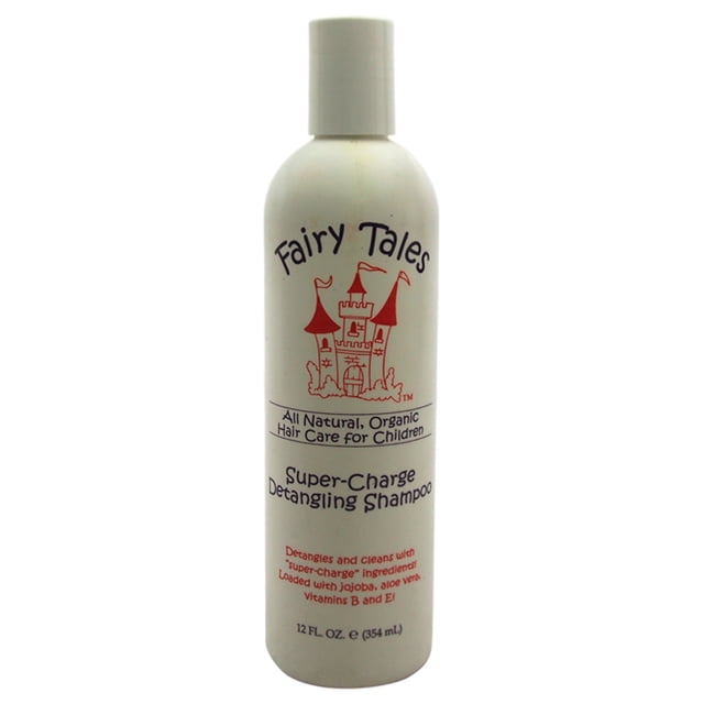 Champú Fairy Tales Super-Charge Detangling Shampoo Champú Niño 12 oz