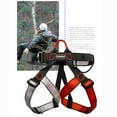 thumbnail image 3 of Arnés de escalada shamjiam Cinturón de seguridad cuerpo Entrenamiento de escalada de árboles, 3 of 9
