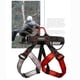 thumbnail image 3 of Arnés de escalada de medio cuerpo que lleva 800 KG, entrenamiento de escalada de árboles con cinturón de seguridad seguro Ajustable Cola  arnés de escalada en roca, 3 of 8