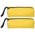 thumbnail image 1 of 2pcs S Size Portable HandHeld Tool Storage Bag Repair Hand Tools Organizer with Wristband(Yellow ), 1 of 5