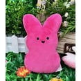 thumbnail image 2 of Conejito de Pascua Peeps Rosa roja 15cm, 2 of 8