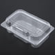 thumbnail image 1 of 25 PCS Contenedor de Pan con Bisagras de Plástico Desechable Caja de Almacenamiento de Frutas y Alimentos 225 X 127 X 85 Cm ANGGREK Otros, 1 of 8
