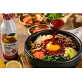 thumbnail image 2 of Korean Hot Sauce with Yuzu, Sweet & Spicy Korean Chili Sauce for Bibimbap, Kimchi Fried Rice, Korean BBQ, Noodles & Marinade, 11.82 oz, 2 of 9