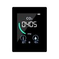 thumbnail image 1 of Medidor de CO 2, detector de dióxido de carbono para interiores con calor, 1 of 8