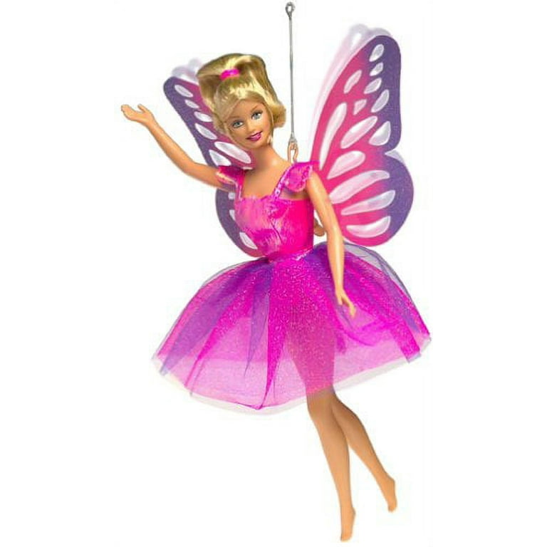 Barbie Flying Butterfly Doll 2000 Mattel 29345