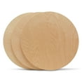 thumbnail image 3 of Wood Circles 23 inch 1/2 inch Thick, Unfinished Birch Plaques, Pack of 5 Wooden Circles for Crafts and Blank Sign Rounds, by Woodpeckers, 3 of 7