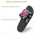 thumbnail image 3 of Tool Lateralus Eye Music Unisex Slippers Summer Beach Slippers Casual Non Slip Comfortable Slide Sandals Home Slippers For Men Women, 3 of 8