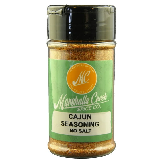 Mini Marshalls Creek Spices Cajun Seasoning No Salt