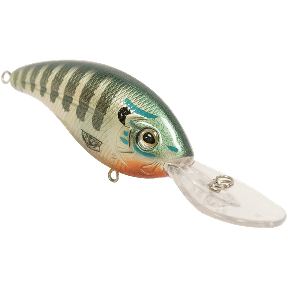 Livingston Lures Deep Impact¹ 12 Tournament Series-Bluegill