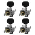 thumbnail image 1 of MasteelfCA 4pcs Ukulele Keys Machine Head Tuners for Ukulele Tuning Pegs, 1 of 8