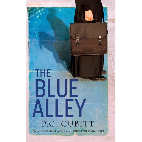 The Blue Alley, (Hardcover)