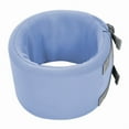 thumbnail image 1 of Dog Cervical Spine Support Collar - Post-Surgery Recovery & Rehabilitation Aid with Wound Protection, Adjustable Buckle System, Breathable Memory Foam Lining, Low-Profile Design for Unobstructed, 1 of 4