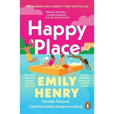 Happy Place (Paperback)
