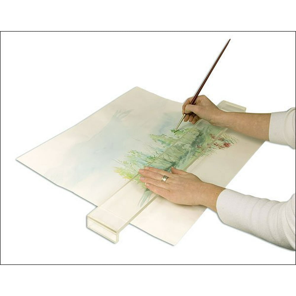 Creative Mark Artist Leaning Bridge Hand Wrist Rest Painting Drawing