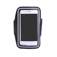 thumbnail image 1 of Brazalete deportivo resistente al agua para correr, funda para teléfono, ajustable, con llavero para correr, senderismo y ciclismo., 1 of 8