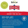 thumbnail image 6 of Redmond Real Salt, Ancient Fine Sea Salt, Unrefined Mineral Salt, 26 Ounce Pouch (2 Pack), 6 of 6