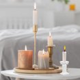 thumbnail image 3 of unbranded 2Ud Soporte Para Velas En Forma De Pilar Romano Resina Para Adorno De Escritorio, 3 of 8