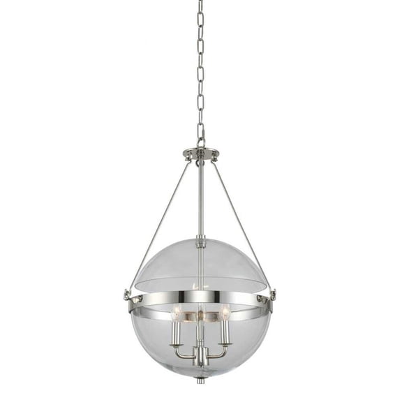 Kalco Lighting KAL-6314AC Brierfield 4-Light Bath