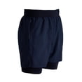thumbnail image 3 of Bermuda Umbro Talla M con Pretina Elástica y Logo Azul, 3 of 4