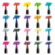 thumbnail image 5 of Juego de rotuladores con pincel para acuarela, rotuladores de colores con puntas dobles flexibles y suaves de primera calidad para niños y adultos (20 colores), 5 of 5