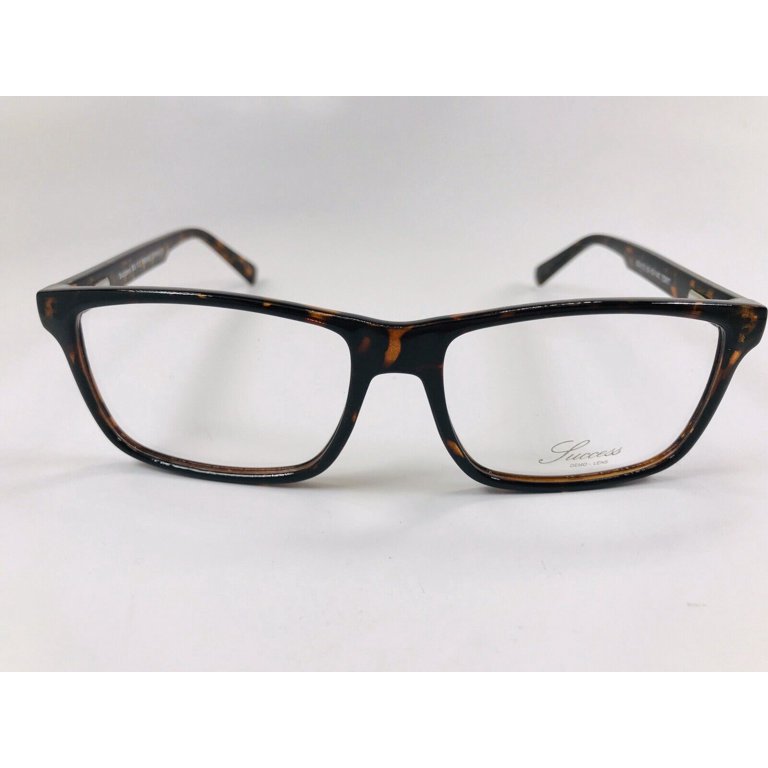New Designer Inspired SUCCESS SS-112 Tortoise Eyeglasses  display picture 1