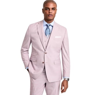 Men's Jacket Peak Lapel Suit Separate - Walmart.com