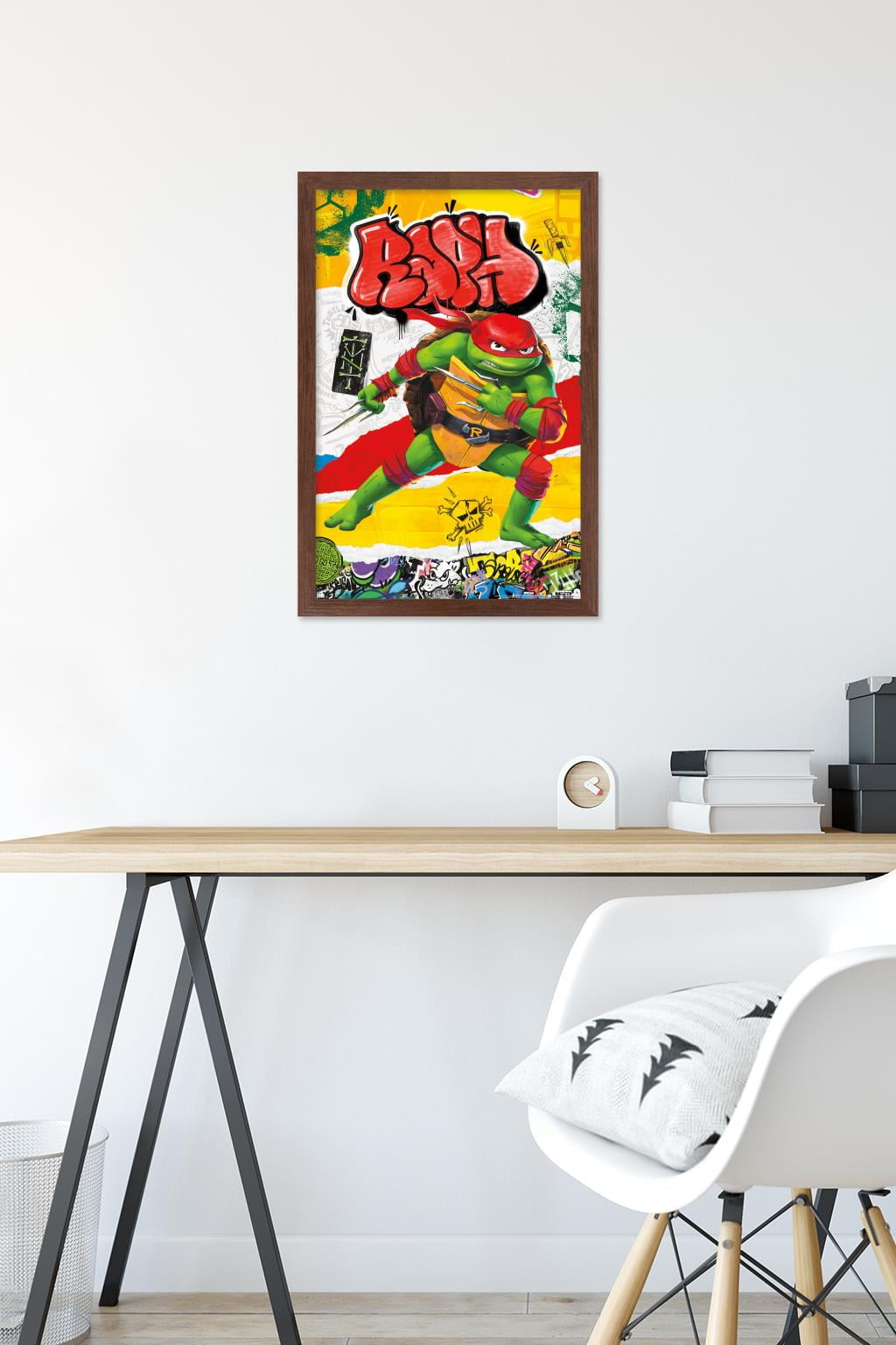 Teenage Mutant Ninja Turtles: Mutant Mayhem - Raphael