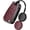 5-Button-Red, variant on Key Fob Cover Compatible with GMC Acadia Terrain Buick Keychain Case Holder Protector,3-Button-Black