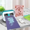 thumbnail image 7 of 8 PACK 3 Color Mats Combo Cutting Mat for Cricut Maker 12 x 4.5 inch, 7 of 7
