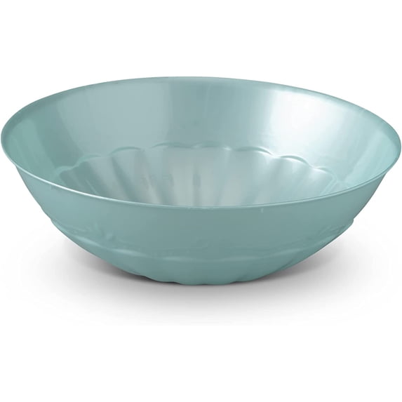 Silver Spoons MINT SALAD BOWLS | 2 PC | Chateau Collection