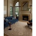thumbnail image 2 of Chris Loves Julia x Loloi Dorothea Bark / Stone 9'-3" x 13' Area Rug, 2 of 6