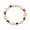C, variant on asddcavvf Valentine's Day Gift Valentine's Day Bracelet with The Word Love Adjustable Handmade Strin