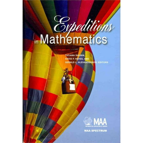 Expeditions in Mathematics