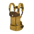 thumbnail image 3 of Portabebés LÍLLÃ€baby Cosecha Ergonómico con Soporte Lumbar y Bolsa Convertible, 3 of 9