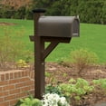 thumbnail image 2 of Highwood Hazleton Mailbox Post - In-Ground, 41" H, 4" x 4" Post, 2 of 4
