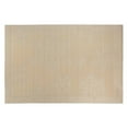 thumbnail image 1 of Set de Table en Vinyle (Flocons de Neige) (Doré) - Lot de 12, 1 of 2