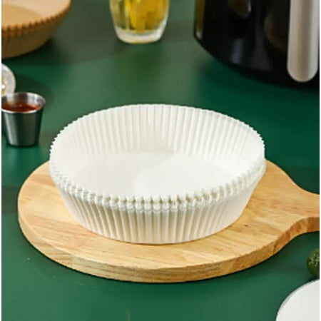 

Byte Legend Air Fryer Silicone Pot Air Fryer Accessories Insulation Pad Reusable Silicone Baking Pot Baking Tool Available on Both Sides