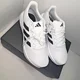 thumbnail image 4 of Adidas Men's RunFalcon 3 New Athleisure Sneakers Running Shoes CloudFoam HQ3789, 4 of 6