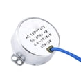 thumbnail image 3 of Motor Síncrono, Motor De Engranajes, CCW/CW 1pc AC Para El Hogar ANGGREK EJGS00, 3 of 8
