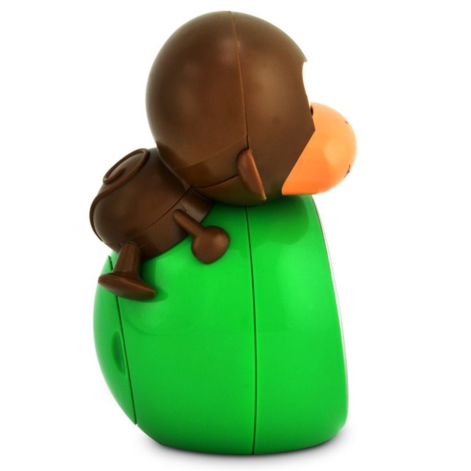 BabyZoo MoMo Monkey Sleep Trainer Clock - Alarm clock and 30