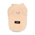 thumbnail image 1 of CSChome Pet Cotton Coat Fleece Pet Clothes Thickened Traction Rope Warm Dog Vest Coat for Pet Outfit, 1 of 6