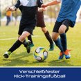 thumbnail image 2 of Balón de fútbol Wosthever portátil tamaño 5 entrenamiento de partido al aire libre, 2 of 6