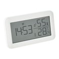 thumbnail image 2 of Despertador Digital Reloj digital Higrómetro de temperatura interior Relojes de mesa modernos para oficina en casa Fanmusic Despertador Digital, 2 of 7