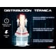 thumbnail image 4 of 1 Kit Led Osun 40w Baja Y Alta C6 Faros Autos 9007, 4 of 7