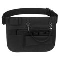 thumbnail image 1 of Sac d'Infirmière pour le Rangement des Fournitures Médicales, Trousse Multifonctionnelle pour Infirmière en Visite, 1 of 5